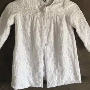 Cute girls light coat Milly Minis